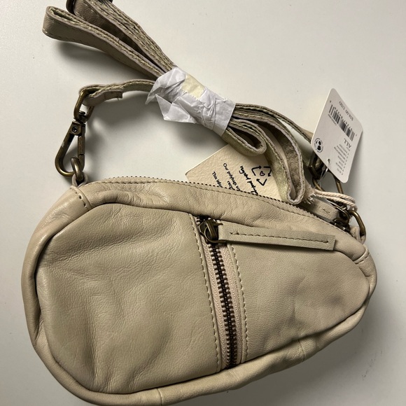 FP Movement by Free People Cream Crossbody Bag - Picture 9 of 9